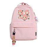 Anime Spy x Family Fashion Cute Students Backpack Kids Youth Casual Comfort Day Bag Work Bag