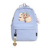 Anime Spy x Family Fashion Cute Students Backpack Kids Youth Casual Comfort Day Bag Work Bag