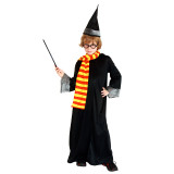 Harry Potter Cosplay Costume Kids Boys Girls Halloween Cosplay Costume Whole Set
