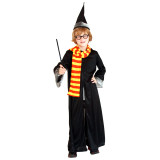 Harry Potter Cosplay Costume Kids Boys Girls Halloween Cosplay Costume Whole Set
