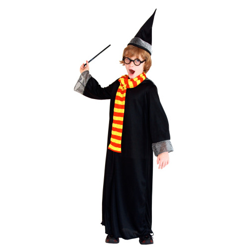 Harry Potter Cosplay Costume Kids Boys Girls Halloween Cosplay Costume Whole Set