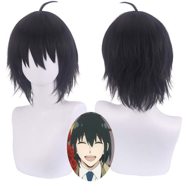 Anime Spy X Family Cosplay Wigs Yuri Briar Cosplay Wigs Halloween Accessories