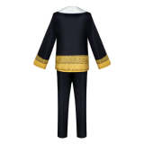 [Kids/Adults] Anime Spy X Family Costume Damian Desmond Cosplay Costume School Uniform Suit Halloween Suit