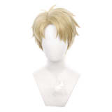 Anime Spy x Family Cosplay Wigs Loid Forger Twilight Cosplay Wigs Halloween Cosplay Accessories