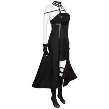 Anime Spy x Family Cosplay Costume Yor Forger Briar Cosplay Costume Dress Whole Set Halloween Carnival Cosplay Costume