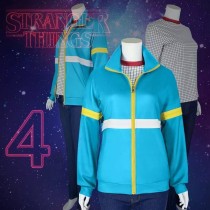 Stranger Things Cosplay Costume Max Mayfield Costume Full Set Halloween Costume Outfit