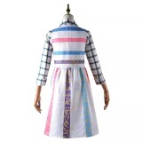 Stranger Things 4 Costume Dress Halloween Party Cosplay Costume Outfit