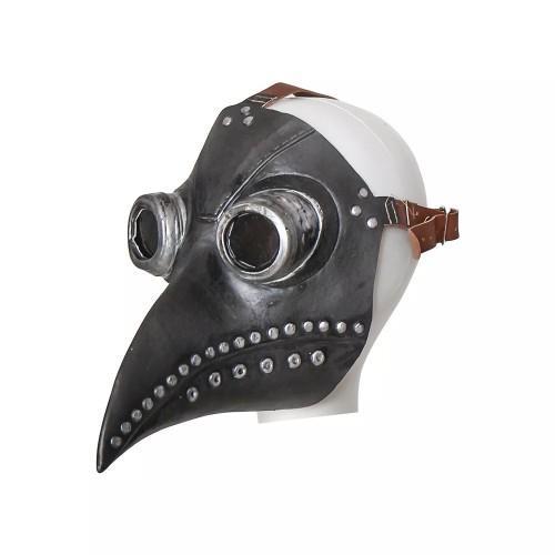 [Kids/Adults] Doktor Schnabel von Rom Cosplay Mask Halloween Party Cosplay Mask