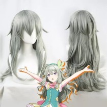Vocaloid Hatsune Miku Kusanagi Nene Cosplay Wigs Halloween Party Cosplay Wigs