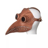 [Kids/Adults] Doktor Schnabel von Rom Cosplay Mask Halloween Party Cosplay Mask