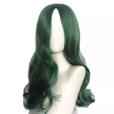 [Kids/Adults] Descendants Cosplay Wigs Green Wigs Halloween Cosplay Wigs