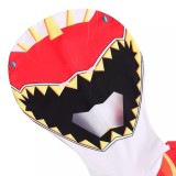 Mighty Morphin Power Rangers Cosplay Costume Zentai Halloween Cosplay Jumpsuit For Kids