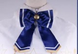 Vocaloid Snow Miku Cosplay Dress With Wigs Whole Set Halloween Costume Outfit
