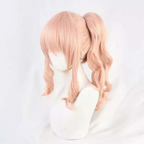 Vocaloid Hatsune Miku Akiyama Mizuki Cosplay Wigs Halloween Cosplay Wigs Cosplay Accessories