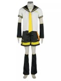 Vocaloid Hatsune Miku Kagamine Rin/Len Cosplay Costume Halloween Performance Cosplay Costume Outfit