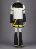 Vocaloid Hatsune Miku Kagamine Rin/Len Cosplay Costume Halloween Performance Cosplay Costume Outfit
