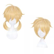 Vocaloid Wigs Hatsune Miku Kagamine Rin/Len Cosplay Wigs Halloween Cosplay Wigs