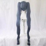 Vocaloid Wigs Cosplay Game Project Sekai Hatsune Miku Cosplay Wigs Halloween Accessories