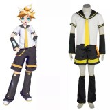 Vocaloid Hatsune Miku Kagamine Rin/Len Cosplay Costume Halloween Performance Cosplay Costume Outfit