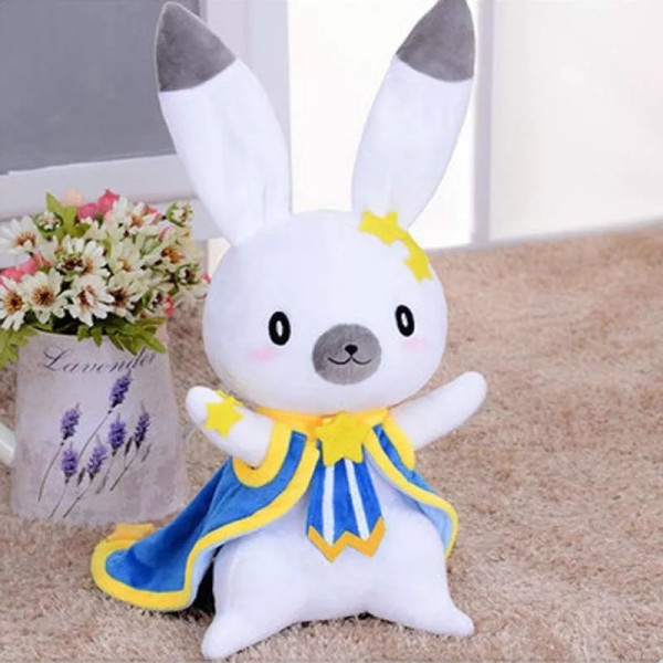 Vocaloid Toys Hatsune Miku Snow Plush Doll Gift Toys For Kids