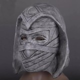Halloween Moon Knight Cosplay Mask Props Carnival Party Accessories