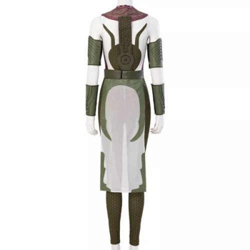 Moon Knight Scarlet Scarab Cosplay Costume Jumpsuit Halloween Performance Party Zentai