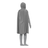 Moon Knight Costume Jumpsuit Halloween Zentai Outfit For Kids and Adults