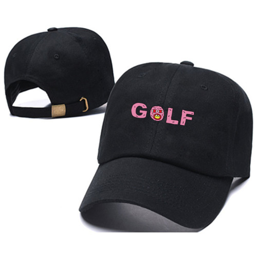 Tyler The Creator Golf Hat Baseball Hat Unisex