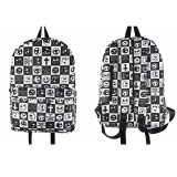 The Nightmare Before Christmas Fashion Casual Bag Kids Adults Unisex Backapck For School,Travel,or Work