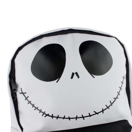 The Nightmare Before Christmas Fashion Print School Students Cool Backpack Casual Travel Backpack