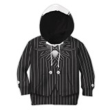 2022 The Nightmare Before Christmas Hoodie 3-D Fashion Long Sleeves Hoodie For Kids