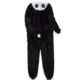 Kigurumi Animal Onesies Fashion Fall and Winter Panda Hoodie Pajamas