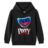 Poppy Playtime Kids Boys Gilrs Hoodie Sweatshirt Long Sleeve T-shirt Outfit