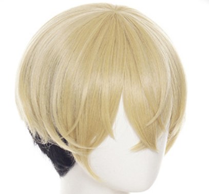 Tokyo Revengers Matsuno Chifuyu Cosplay Wigs