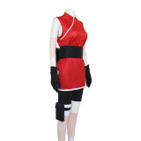 Anime Naruto Sakura Haruno Cheongsam Cosplay Costume Halloween Cosplay Costume