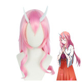 That Time I Got Reincarnated As A Slime Shuna Costume With Wigs Halloween Performance Cosplay Costume Set