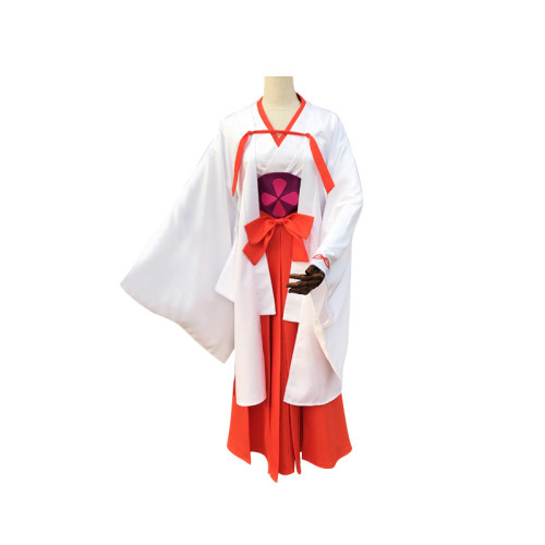 Anime That Time I Got Reincarnated As A Slime Shuna Cosplay Costume Halloween Performance Cosplay Kimono Dress