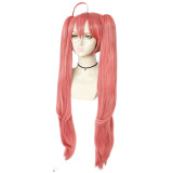 Anime That Time I Got Reincarnated As A Slime Milim Nava Cosplay Wigs Halloween Performance Cosplay Wigs