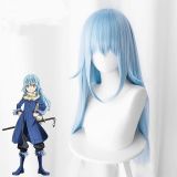 That Time I Got Reincarnated as A Slime Rimuru Tempest Cosplay Costume With Shoes and Wigs Halloween Cosplay Costume Full Set