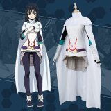 That Time I Got Reincarnated As A Slime Shizu Costume With Wigs and Shoes Helloween Cosplay Costume Full Set