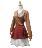 Anime Attack on Titan Girls Female Ver. Costume Scout Regiment Wings of Freedom Lolita Cosplay Dress