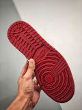 Air Jordan 1 Retro  Bred Toe  Black and Red Toes 555088-610