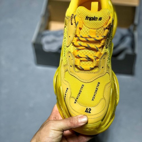 BALENCIAGA YELLOW