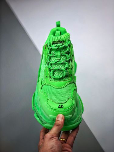BALENCIAGA GREEN