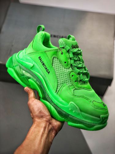 BALENCIAGA GREEN