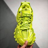 BALENCIAGA fluorescent green