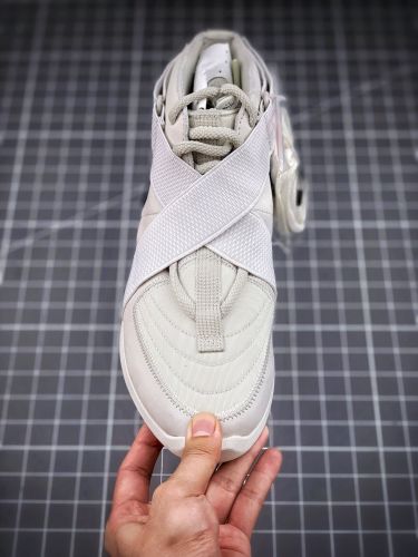 Fear Of God x Nike Air FOG 恐惧上帝 FOG超限量联名 中帮交叉绑带AT8087-001