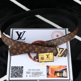 Louis vuitton belt