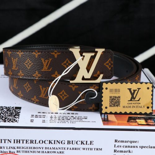 Louis vuitton belt