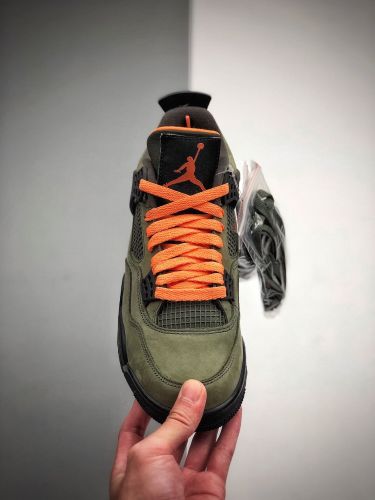 Undefeated x Nike Air Jordan 4 Retro UNDFTD DB9818